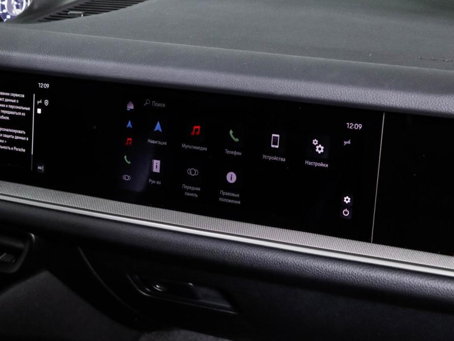 Porsche Cayenne III Рестайлинг Москва  - изображение 17