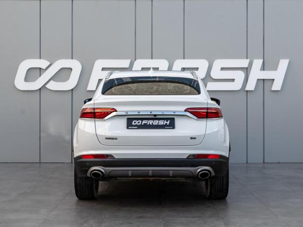 Geely Tugella I с пробегом 2019 года, цена 2 180 000 рублей, 74378 км, внедорожник, Автокод Объявления