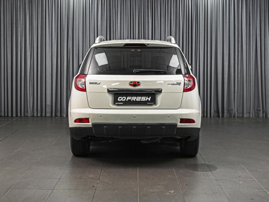 Geely Emgrand X7 I Ставрополь  - изображение 4