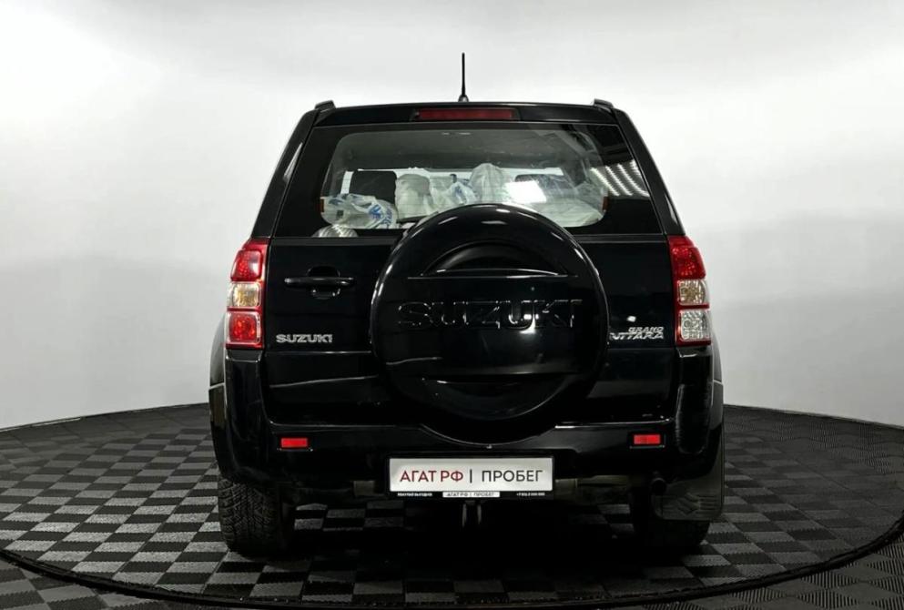 Suzuki Grand Vitara II Рестайлинг Нижний Новгород  - изображение 7