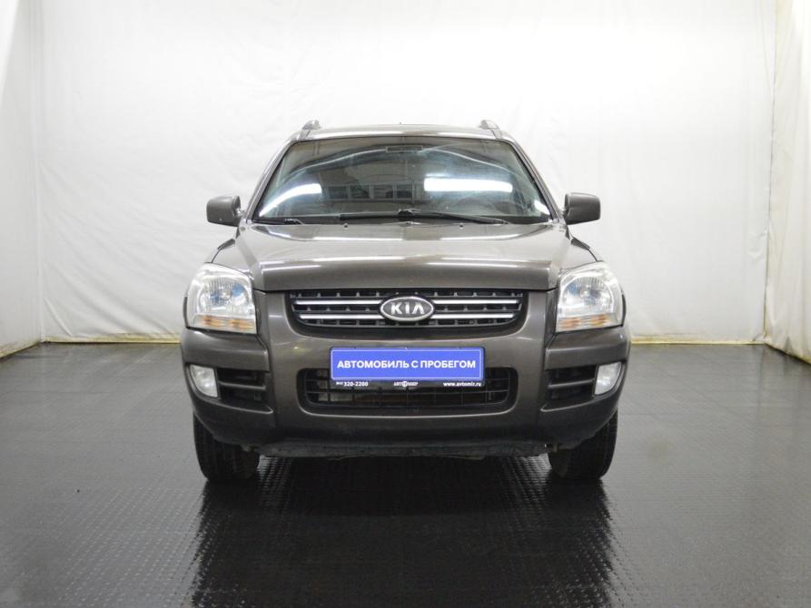 Kia Sportage II Санкт-Петербург  - изображение 2