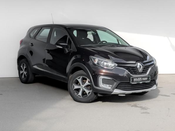 Renault Kaptur I с пробегом 2019 года, цена 1 295 000 рублей, 107943 км, внедорожник, Автокод Объявления