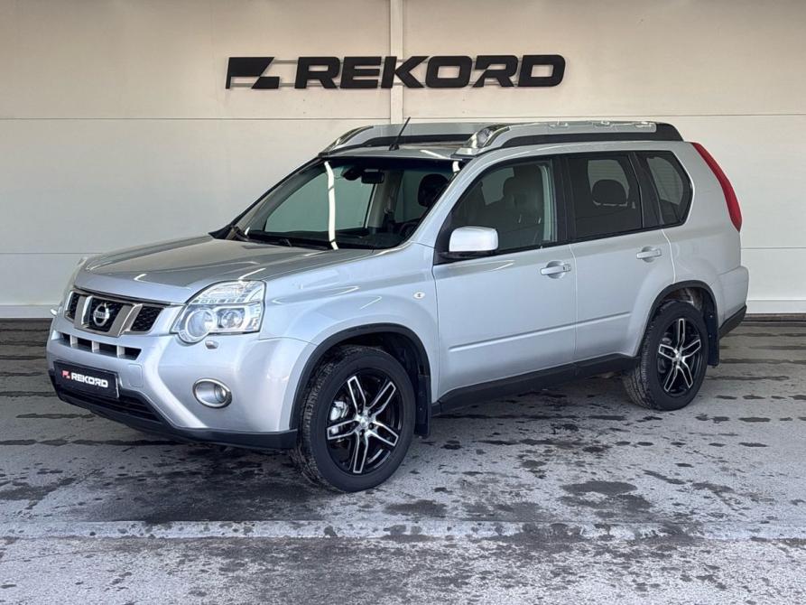 Nissan X-Trail II Рестайлинг Уфа  - изображение 3