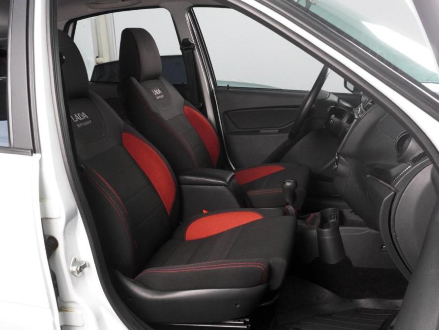 Lada (ВАЗ) Granta I Рестайлинг Минеральные Воды  - изображение 8
