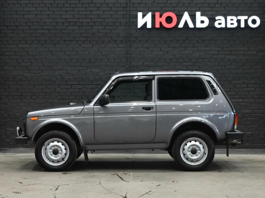 Lada (ВАЗ) Niva Legend Екатеринбург  - изображение 7