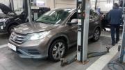 Honda CR-V IV Санкт-Петербург  - изображение 6