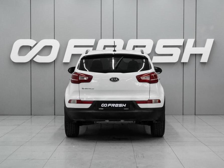 Kia Sportage III Ростов-на-Дону  - изображение 4