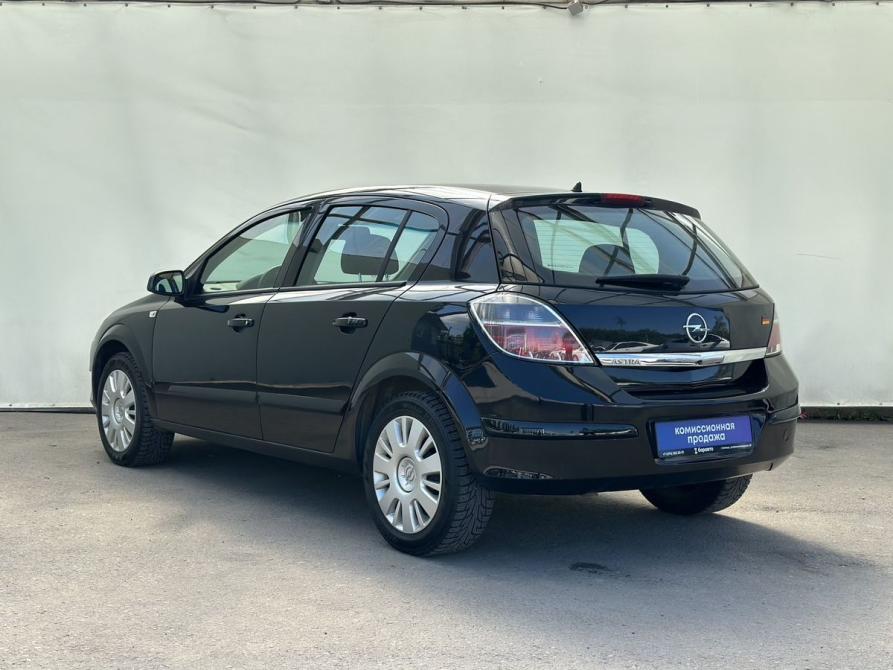 Opel Astra H Рестайлинг Липецк  - изображение 5