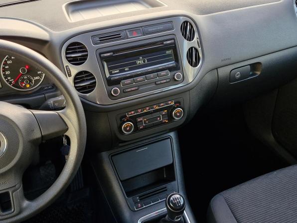 Volkswagen Tiguan I Рестайлинг с пробегом 2011 года, цена 1 259 000 рублей, 100606 км, внедорожник, Автокод Объявления