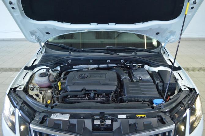 Skoda Octavia III (A7) Рестайлинг с пробегом 2018 года, цена 1 895 000 рублей, 134000 км, лифтбек, Автокод Объявления