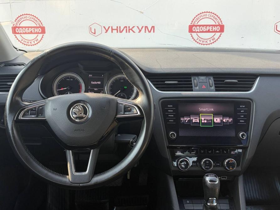 Skoda Octavia III (A7) Рестайлинг Екатеринбург  - изображение 20