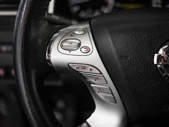 Nissan Murano III (Z52) с пробегом 2017 года, цена 2 600 000 рублей, 149670 км, внедорожник, Автокод Объявления