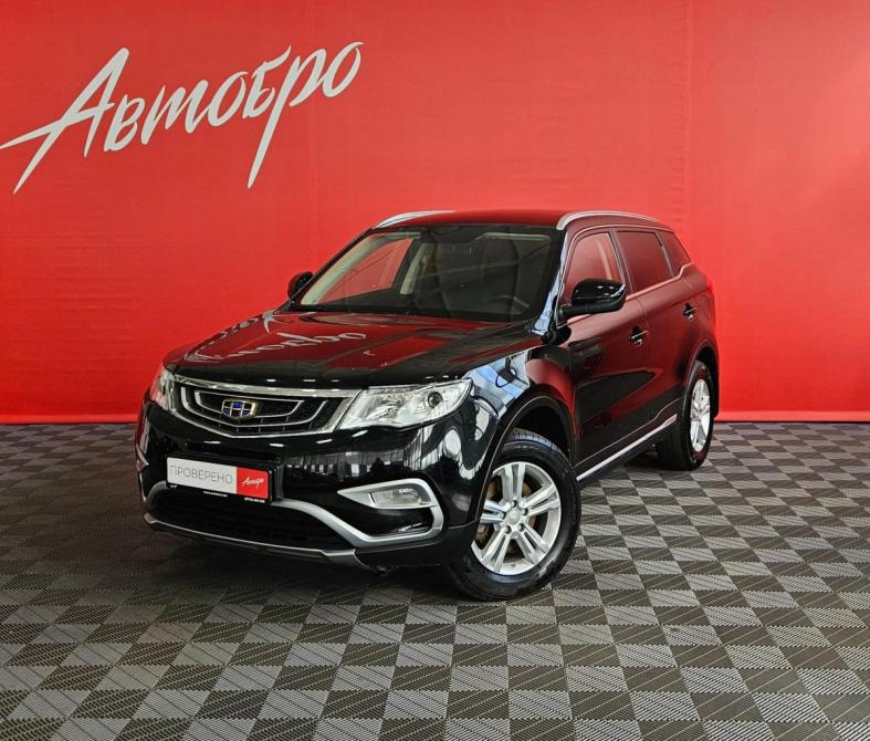 Geely Atlas I Вологда  - изображение 1