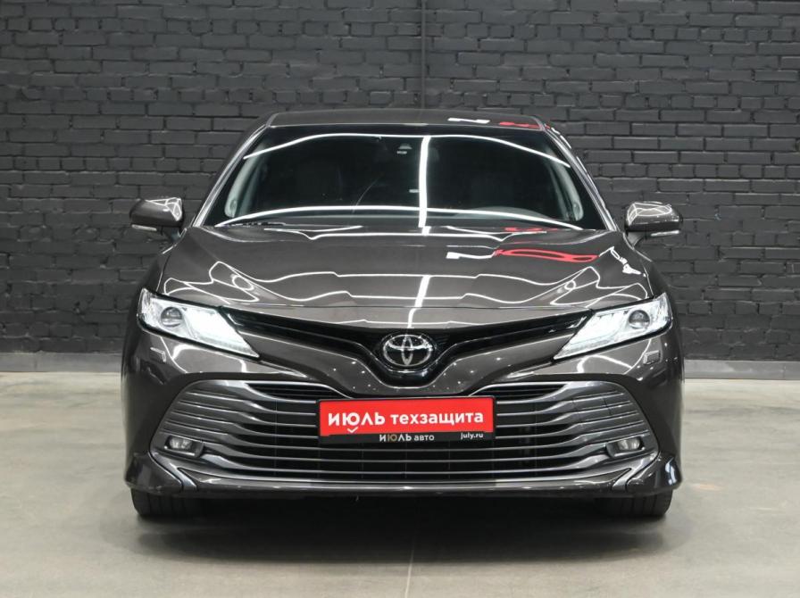 Toyota Camry VIII (XV70) Екатеринбург  - изображение 2