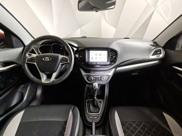 Lada (ВАЗ) Vesta I с пробегом 2021 года, цена 1 297 000 рублей, 55858 км, универсал, Автокод Объявления