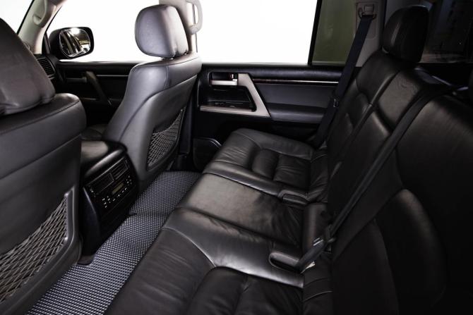 Toyota Land Cruiser 200 Series с пробегом 2008 года, цена 2 399 000 рублей, 500000 км, внедорожник, Автокод Объявления