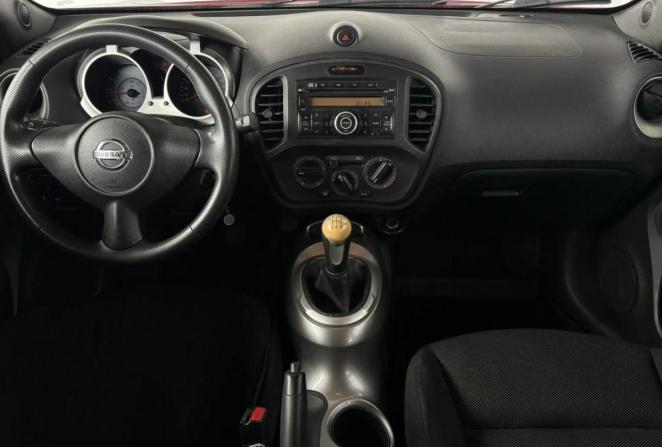 Nissan Juke I с пробегом 2011 года, цена 730 000 рублей, 164293 км, внедорожник, Автокод Объявления