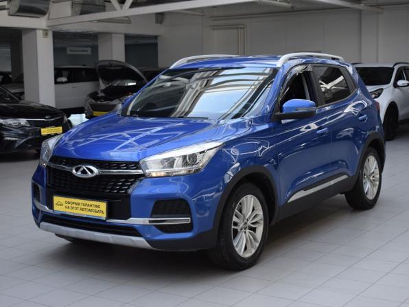 Chery Tiggo 4 I Рестайлинг с пробегом 2019 года, цена 1 180 000 рублей, 108776 км, внедорожник, Автокод Объявления