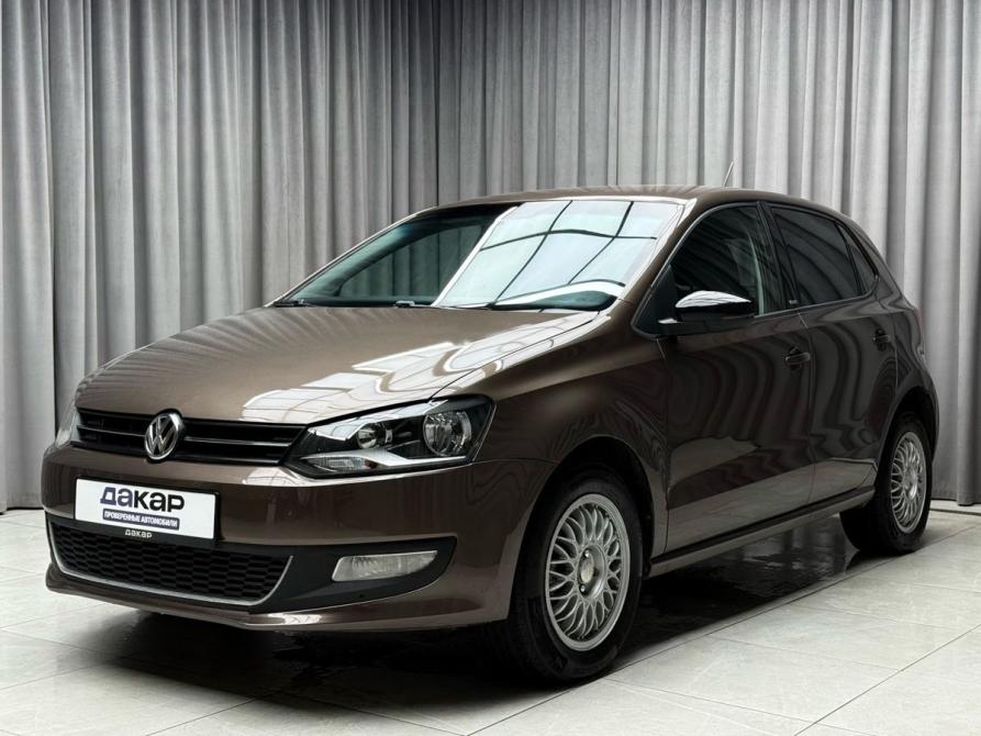 Volkswagen Polo V Ижевск  - изображение 3