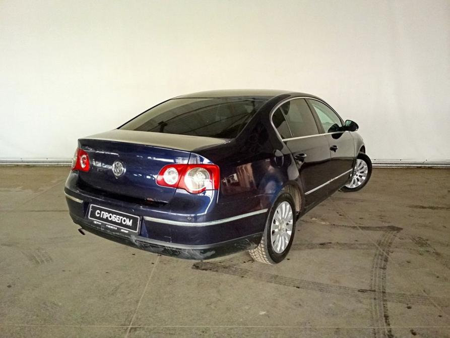 Volkswagen Passat B6 Москва  - изображение 4