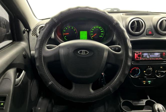 Lada (ВАЗ) Granta I с пробегом 2018 года, цена 650 000 рублей, 134217 км, лифтбек, Автокод Объявления