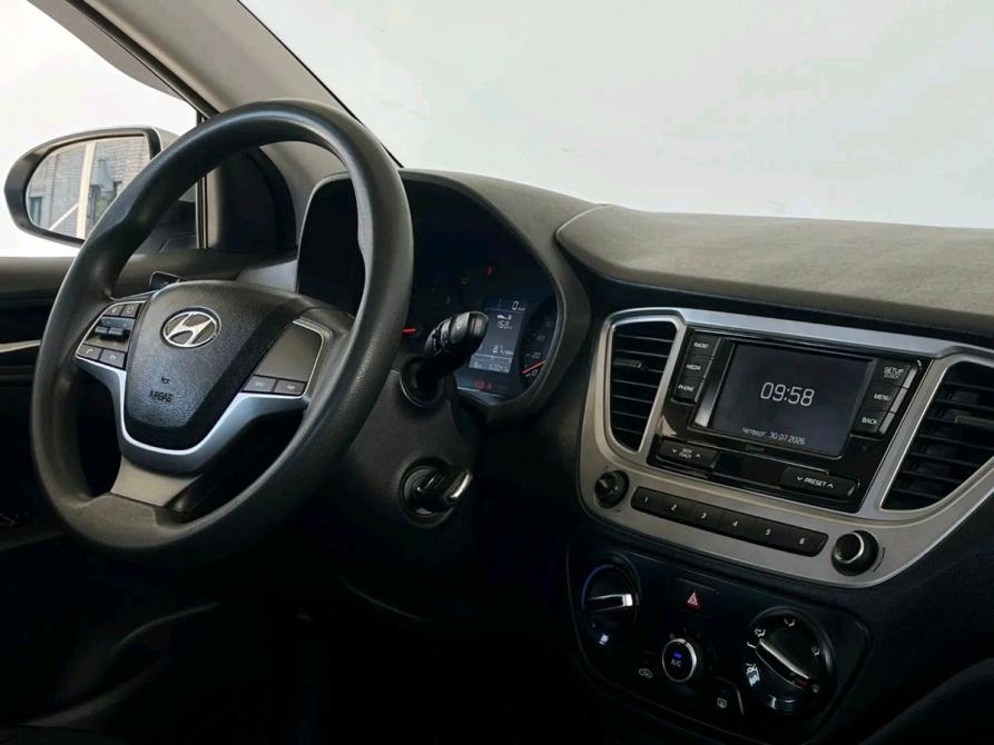 Hyundai Solaris II Рестайлинг Петрозаводск  - изображение 11
