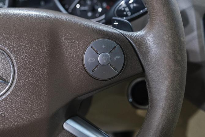 Mercedes-Benz M-Класс II (W164) Рестайлинг с пробегом 2009 года, цена 1 499 000 рублей, 222000 км, внедорожник, Автокод Объявления
