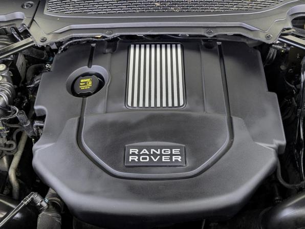 Land Rover Range Rover Sport II с пробегом 2013 года, цена 2 535 000 рублей, 192546 км, внедорожник, Автокод Объявления