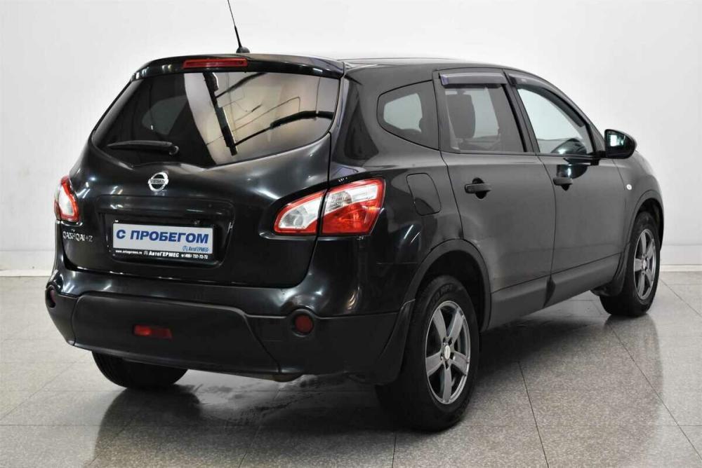 Nissan Qashqai+2 I Рестайлинг Москва  - изображение 4