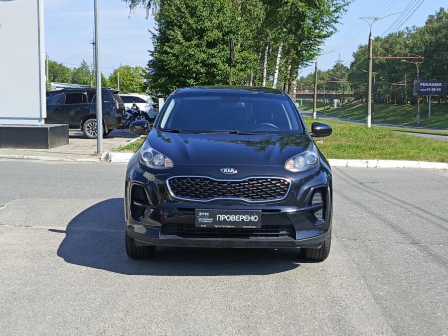 Kia Sportage IV Рестайлинг Чебоксары  - изображение 2