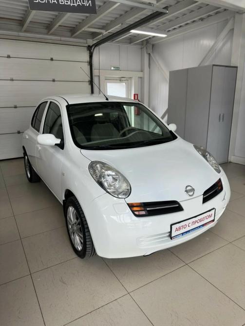 Nissan Micra III (K12) Уфа  - изображение 1