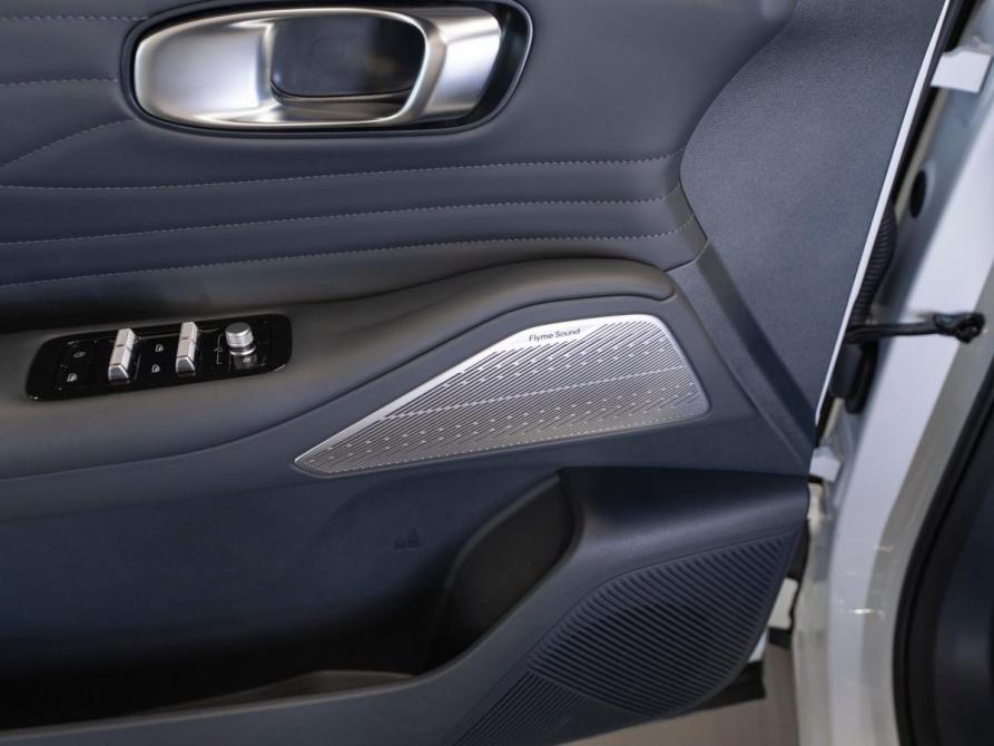 Geely Galaxy Starship 7 Москва  - изображение 16