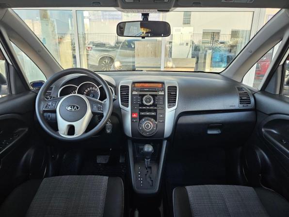 Kia Venga I Рестайлинг с пробегом 2014 года, цена 1 119 000 рублей, 116000 км, минивэн, Автокод Объявления