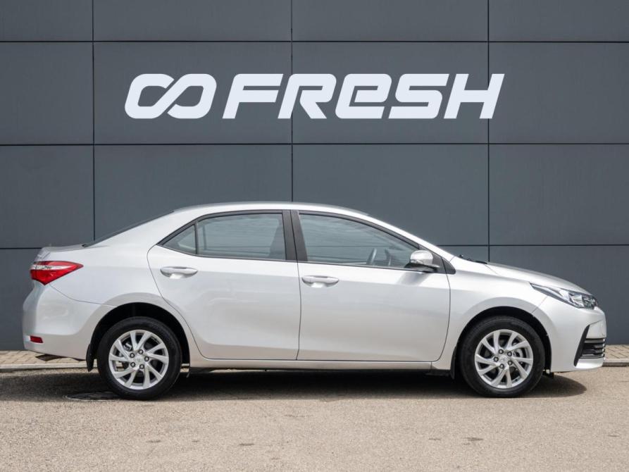 Toyota Corolla XI (E160 E170 E180) Рестайлинг 1 Краснодар  - изображение 5