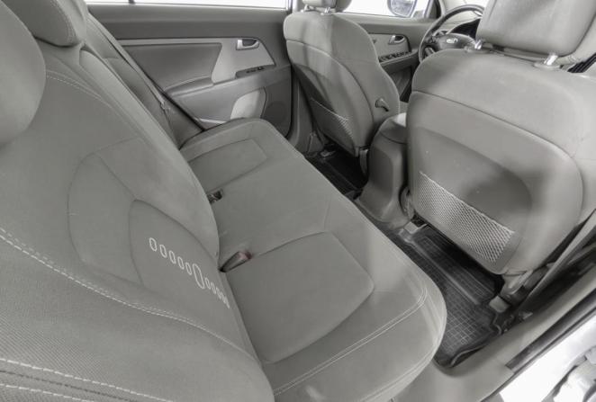Kia Sportage III с пробегом 2012 года, цена 1 025 000 рублей, 265763 км, внедорожник, Автокод Объявления