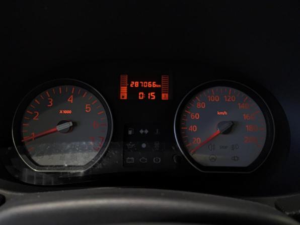 Renault Logan I Рестайлинг с пробегом 2012 года, цена 395 000 рублей, 287026 км, седан, Автокод Объявления