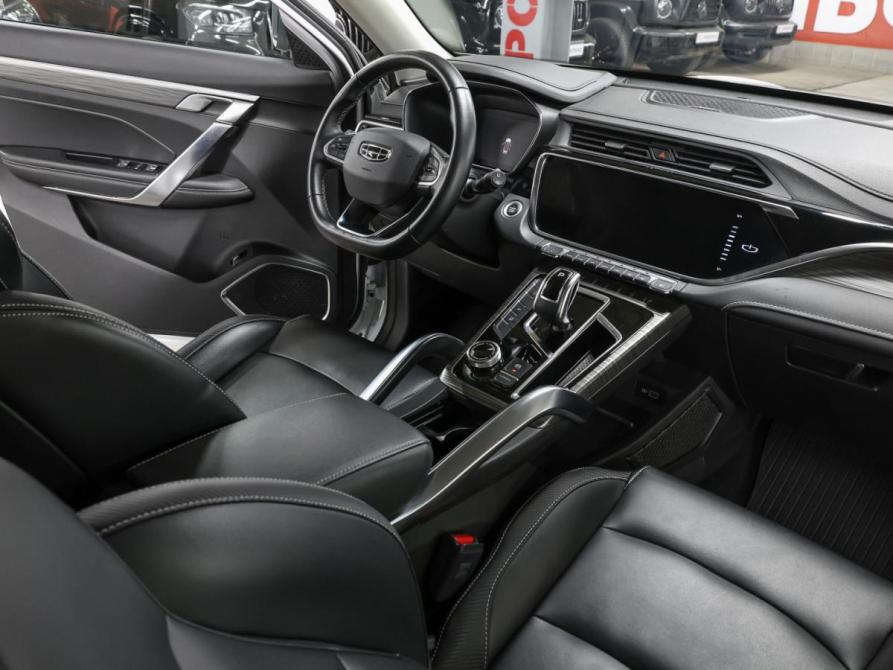 Geely Atlas Pro Москва  - изображение 12