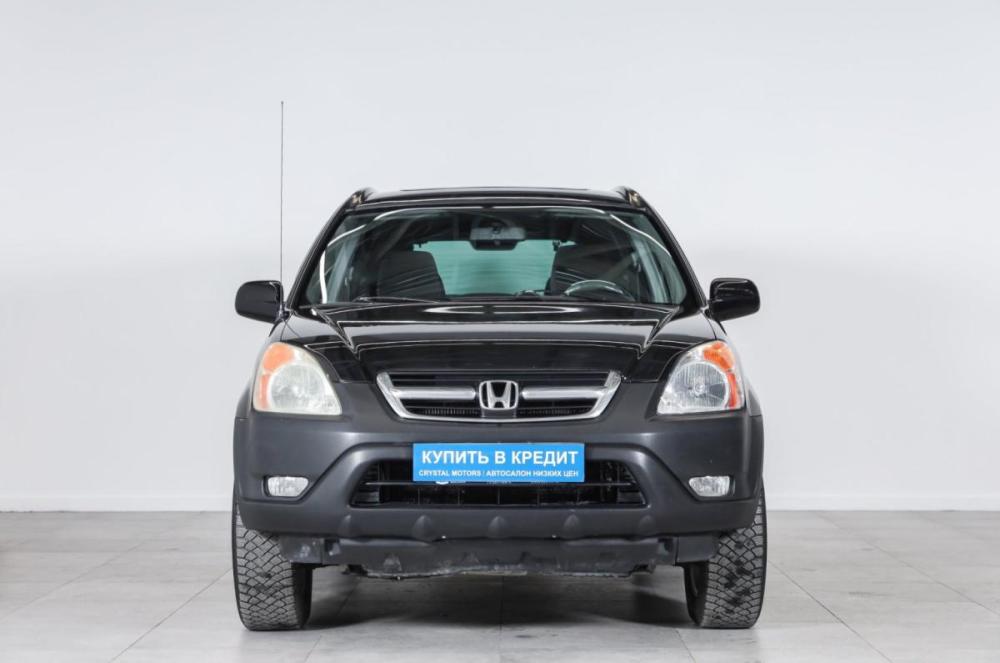 Honda CR-V II Новосибирск  - изображение 2