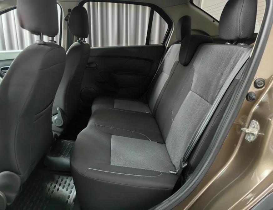 Renault Logan II Рестайлинг Москва  - изображение 11