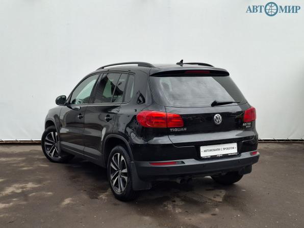 Volkswagen Tiguan I Рестайлинг с пробегом 2013 года, цена 1 390 000 рублей, 112937 км, внедорожник, Автокод Объявления