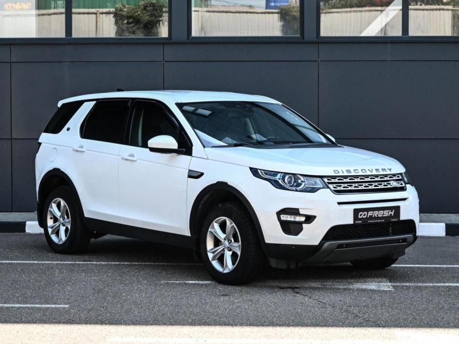 Land Rover Discovery Sport I Новороссийск  - изображение 1