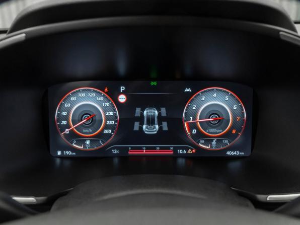 Hyundai Santa Fe IV Рестайлинг с пробегом 2022 года, цена 3 950 000 рублей, 40642 км, внедорожник, Автокод Объявления