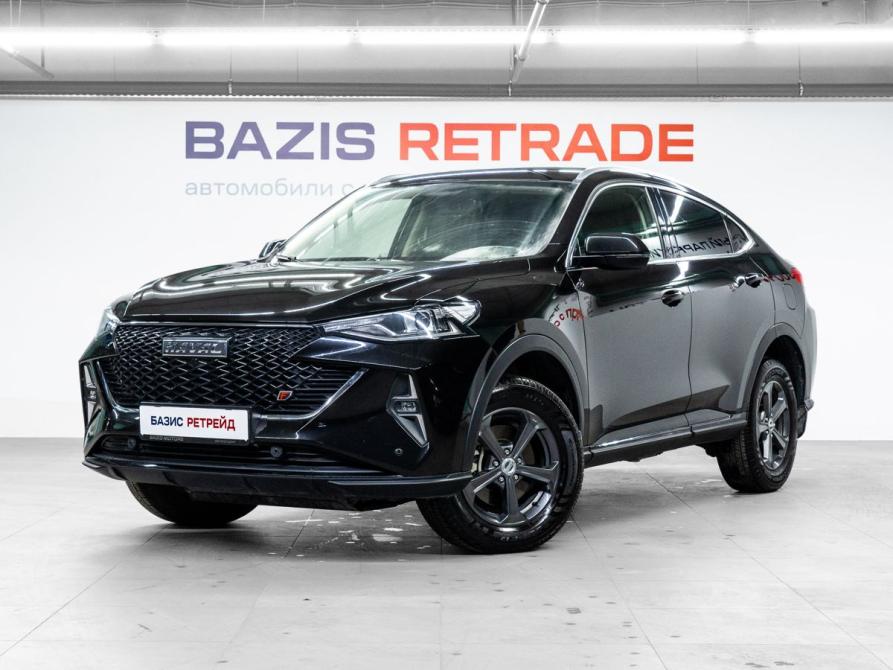 Haval F7x I Рестайлинг Тюмень  - изображение 1