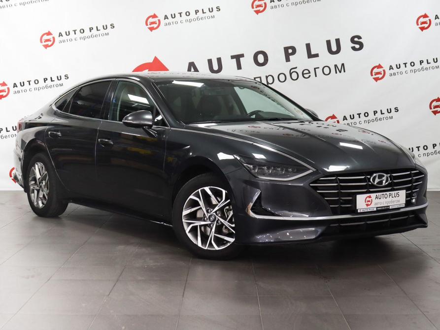 Hyundai Sonata VIII (DN8) Минеральные Воды  - изображение 1