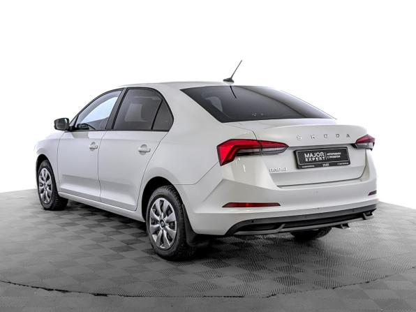 Skoda Rapid II с пробегом 2021 года, цена 1 285 000 рублей, 186824 км, лифтбек, Автокод Объявления