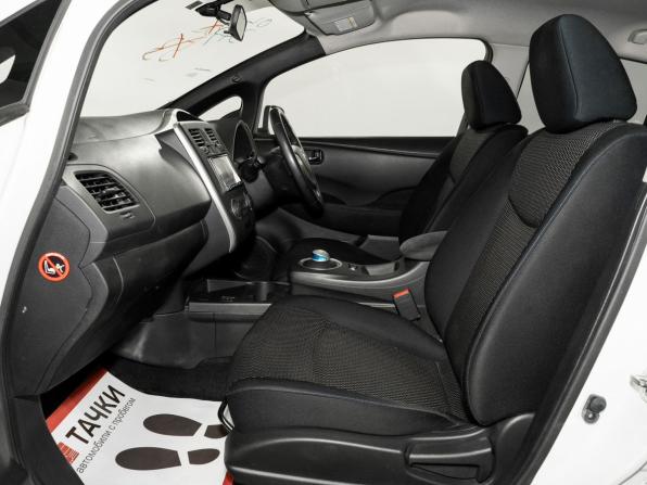 Nissan Leaf I (ZE0/AZE0) с пробегом 2012 года, цена 760 000 рублей, 82608 км, хэтчбек, Автокод Объявления