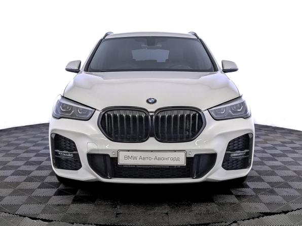BMW X1 II (F48) Рестайлинг с пробегом 2021 года, цена 3 675 000 рублей, 52482 км, внедорожник, Автокод Объявления