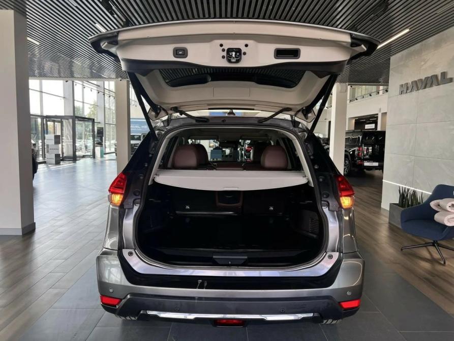 Nissan X-Trail III Рестайлинг Екатеринбург  - изображение 10