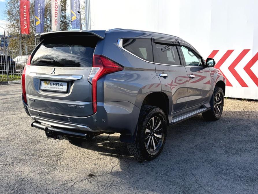 Mitsubishi Pajero Sport III Пермь  - изображение 5