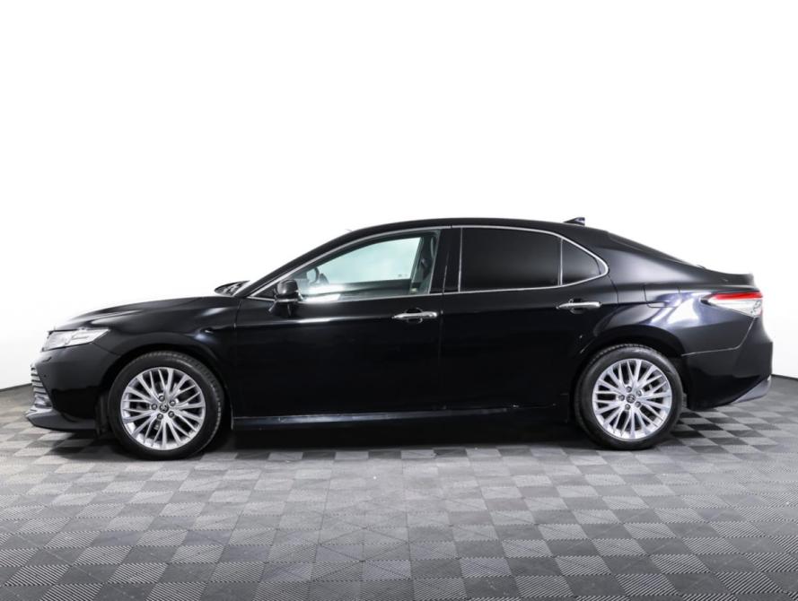 Toyota Camry VIII (XV70) Москва  - изображение 8